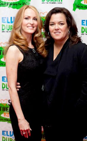 Michelle Rounds, Rosie O