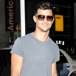 Taylor Lautner
