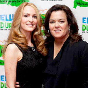 Michelle Rounds, Rosie O