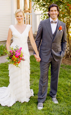 Amy Smart, Carter Oosterhouse