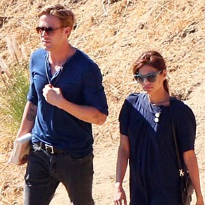 Eva Mendes, Ryan Gosling