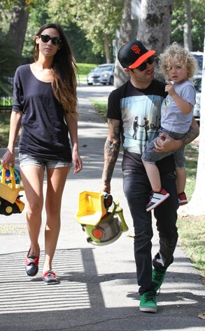 Peta Wentz, Bronx