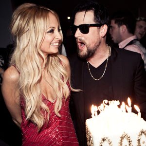 Nicole Richie, Joel Madden