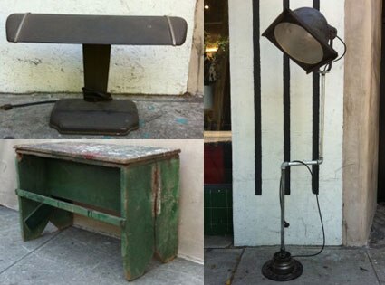 Robert Pattinson Furniture