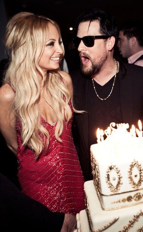 Nicole Richie, Joel Madden
