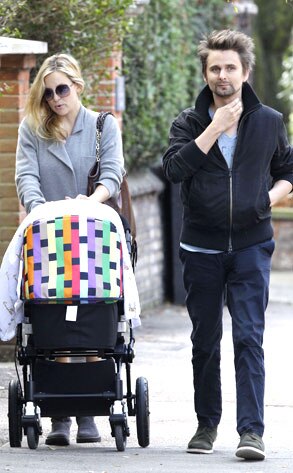 Kate Hudson, Matt Bellamy