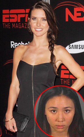 Audrina Patridge, Rachel Lee