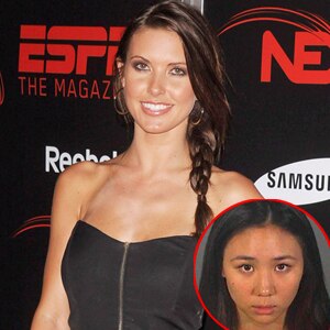 Audrina Patridge, Rachel Lee