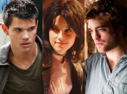 Taylor Lautner, Abduction, Kristen Stewart, Runaways, Robert Pattinson, Remember Me