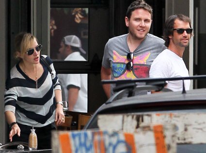 Kate Winslet, Ned Rocknroll