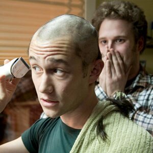 50/50, Joseph Gordon-Levitt, Seth Rogen 