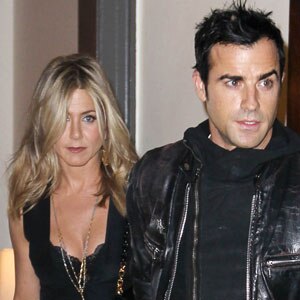 Jennifer Aniston, Justin Theroux