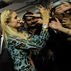 Paris Hilton
