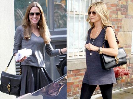 Angelina Jolie, Jennifer Aniston
