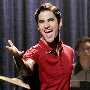 GLEE, Criss Darren
