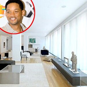 Will Smith, Estate