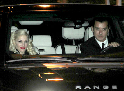 Gwen Stefani, Gavin Rossdale
