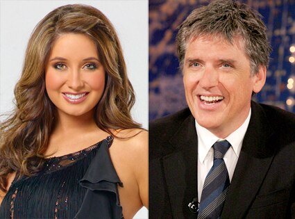 Bristol Palin, Craig Ferguson