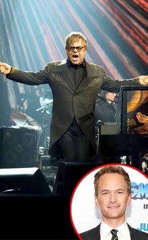 Elton John, Neil Patrick Harris