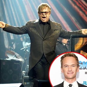 Elton John, Neil Patrick Harris