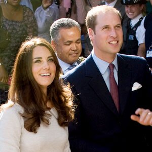 Kate Middleton, Prince William