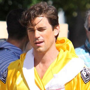 Matt Bomer