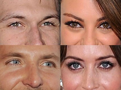 Mila Kunis, Emily Blunt, Bradley Cooper, Alex Pettyfer