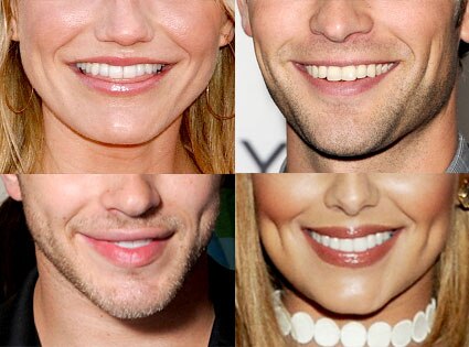 Cameron Diaz, Chace Crawford, Kellan Lutz, Cheryl Cole