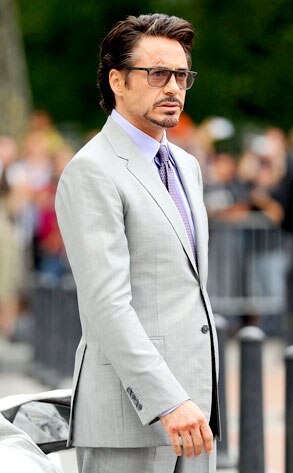 Robert Downey Jr.