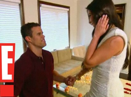 Kim Kardashian, Kris Humphries, Proposal Video