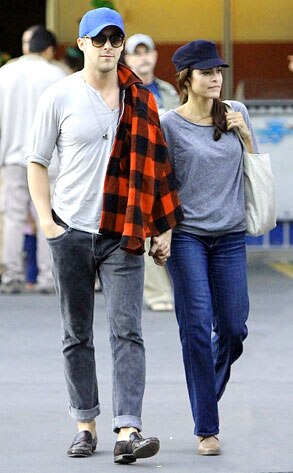 Ryan Gosling, Eva Mendes