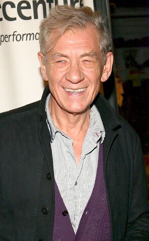 Ian McKellen
