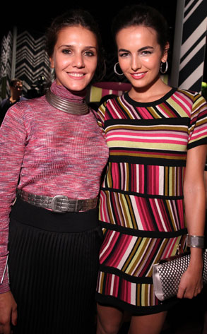 Camilla Belle, Margherita Missoni
