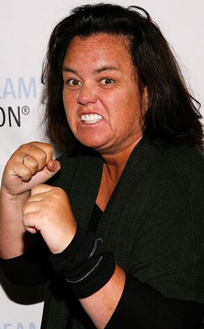 Rosie O Donnell