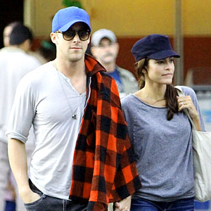 Ryan Gosling, Eva Mendes