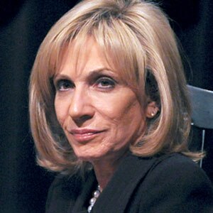 Andrea Mitchell