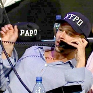 Brad Pitt, Tribute to Heroes