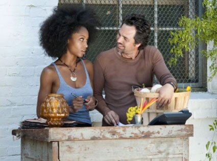 The Kids Are all Right, Mark Ruffalo, YaYa DaCosta