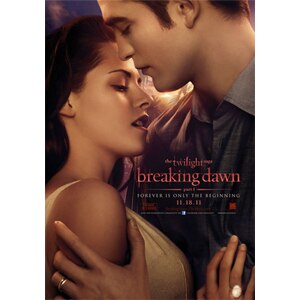 Breaking Dawn Part 1 Poster