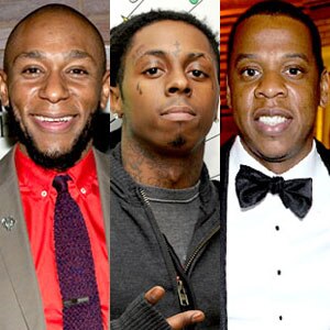 Mos Def, Lil Wayne, Jay-Z