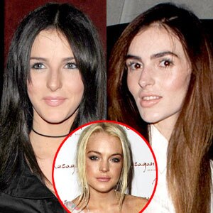 Ali Lohan, Lindsay Lohan