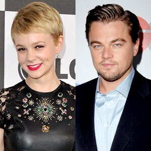 Carey Mulligan, Leonardo DiCaprio