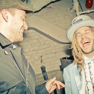 Justin Timberlake, John Jackson