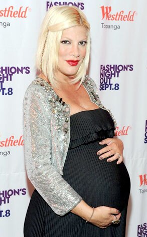 Tori Spelling