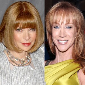 Kathy Griffin, Anna Wintour