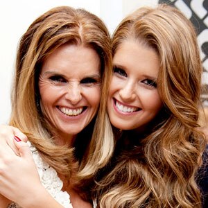 Maria Shriver, Katherine Schwarzenegger
