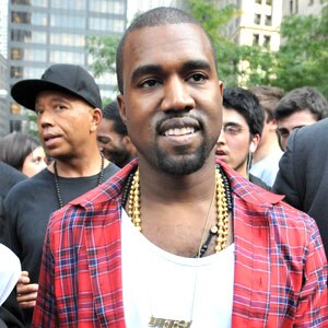 Russell Simmons, Kanye West