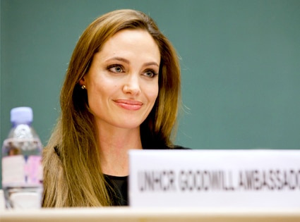 Angelina Jolie