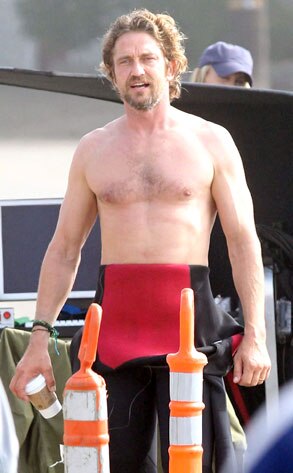 Gerard Butler