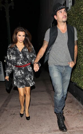 Eva Longoria, Eduardo Cruz